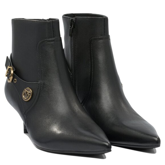 Pinko Ankle Boots IT 39 Women - Picture 2 of 5